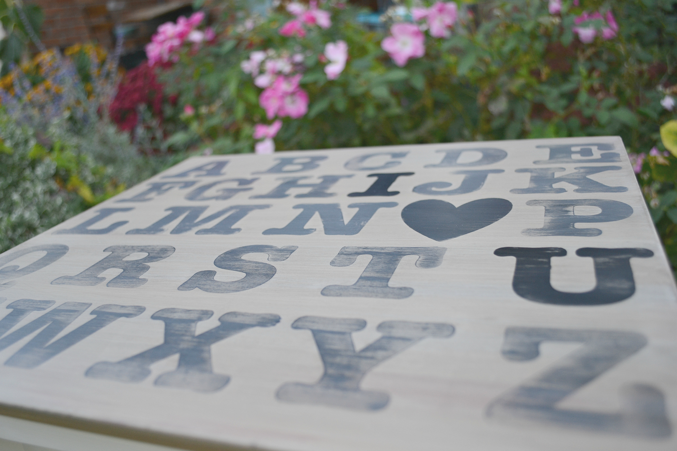 nursery nightstand 4 The Weathered Fox