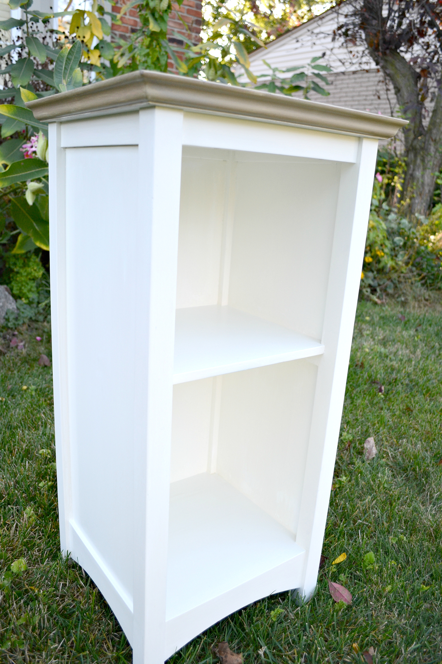 nursery nightstand The Weathered Fox