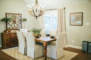 fixer upper season 3 episode 3 dining room - The Weathered Fox