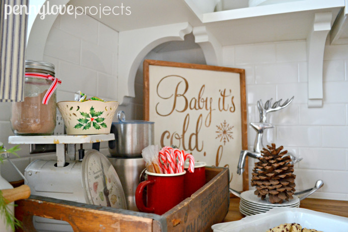 Holiday Home Tour Cocoa Station