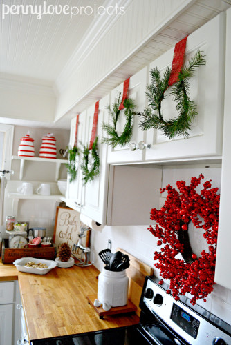 Holiday Home Tour Penny Love Projects