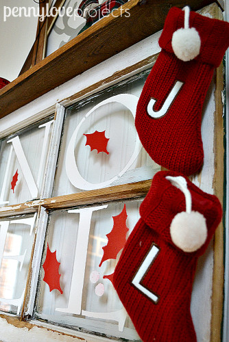 Stockings for my pets