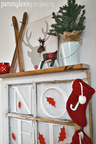 Window Wall Rack after 2