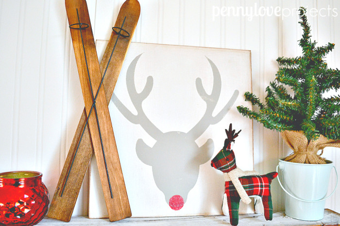 Window wall rack shelf decor 2