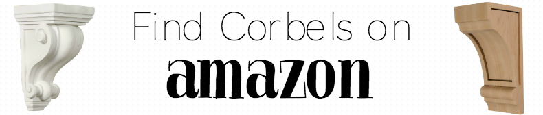 corbels