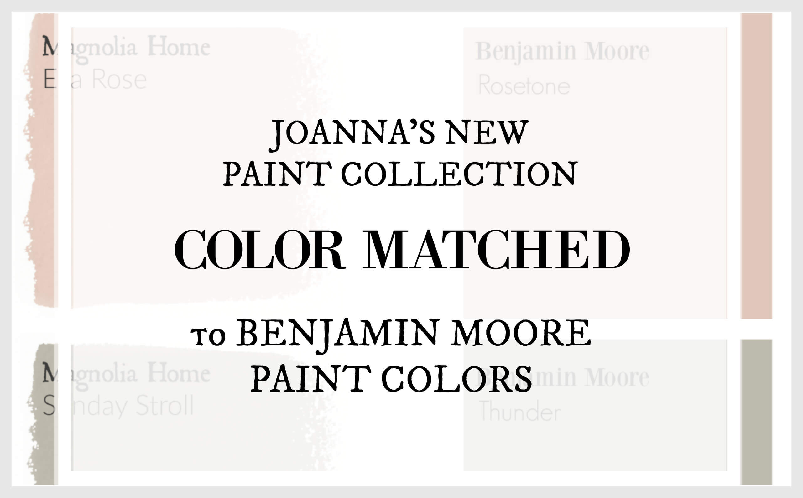 Southern Grown - Interior Paint - Magnolia