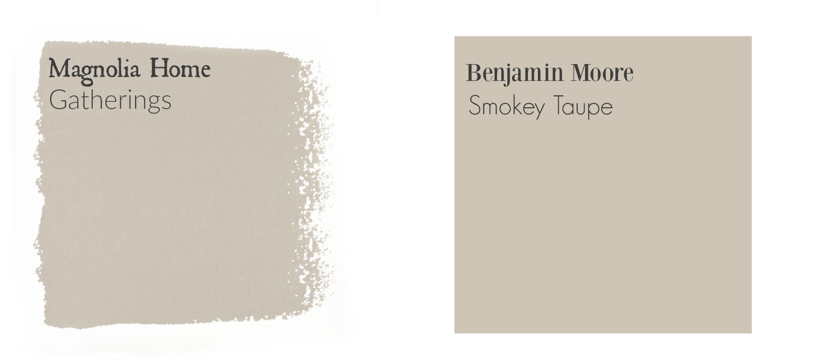 Fixer Upper Paint Colors Magnolia Home Color Matched To Gatherings Color Match