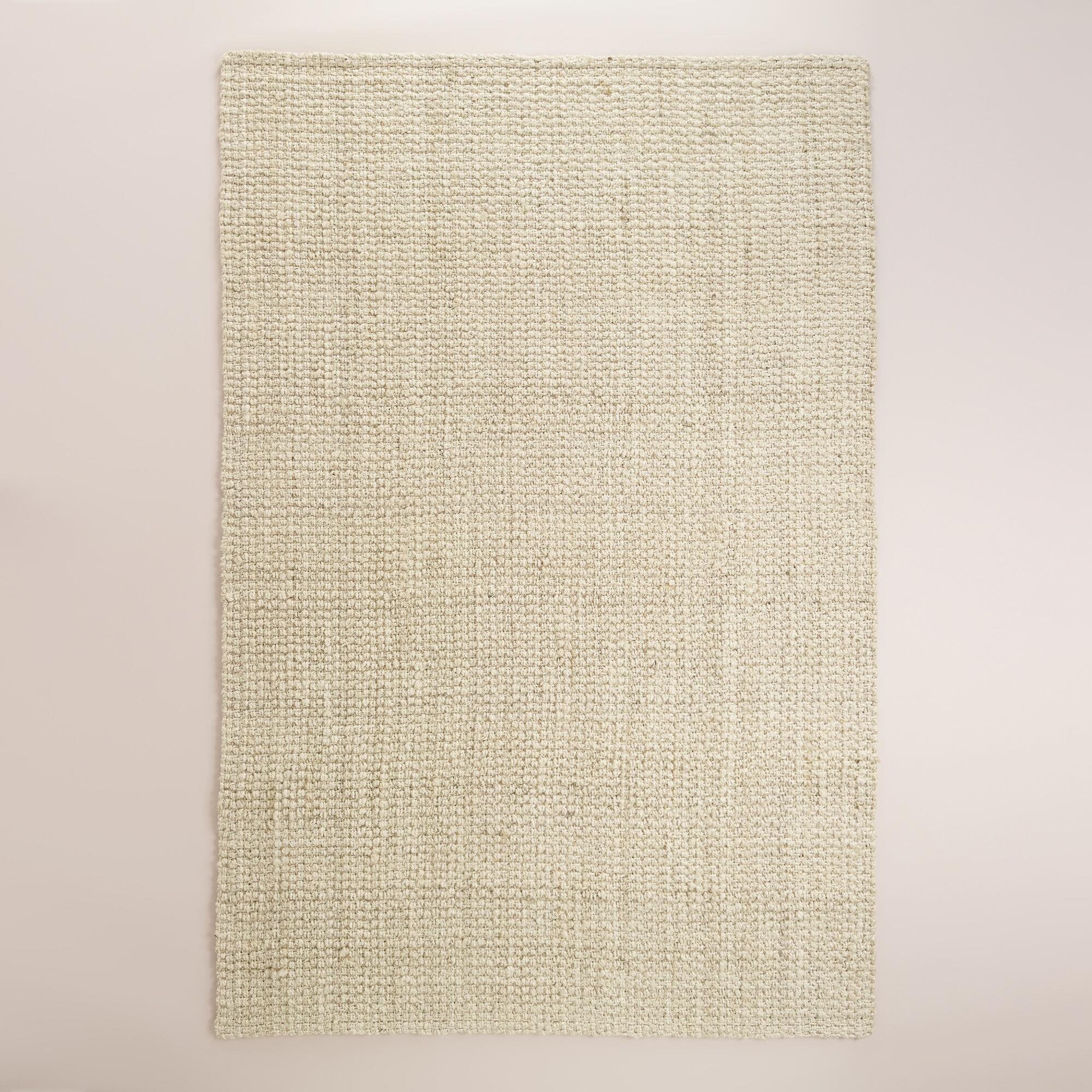 jute rug