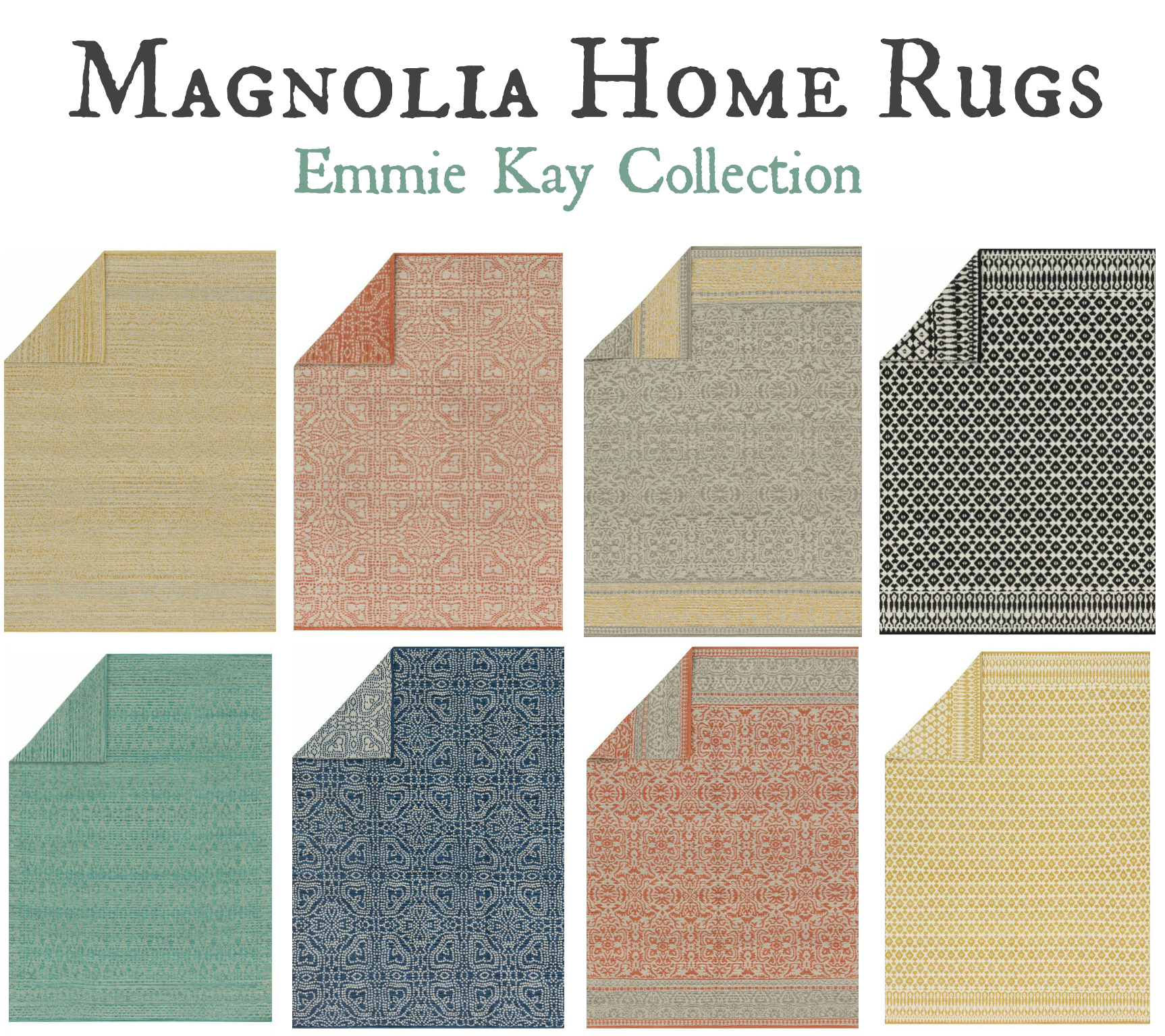 Magnolia Home Emmie Kay Collection