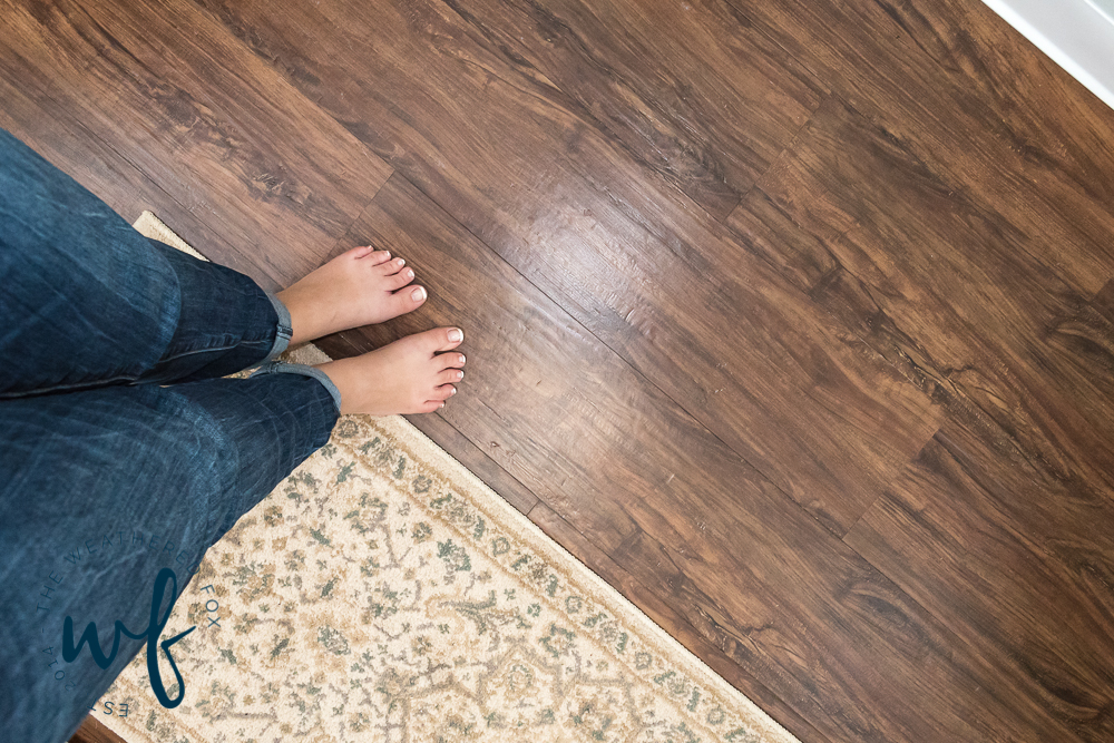 How to Clean Vinyl Plank Flooring – Love & Renovations