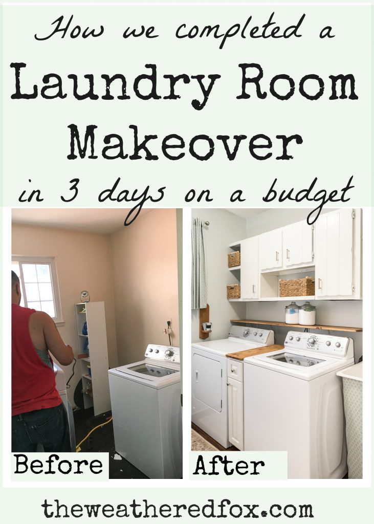 laundry-room-makeover-on-a-budget-this-is-a-great-weekend-project-cant-wait-to-try-it