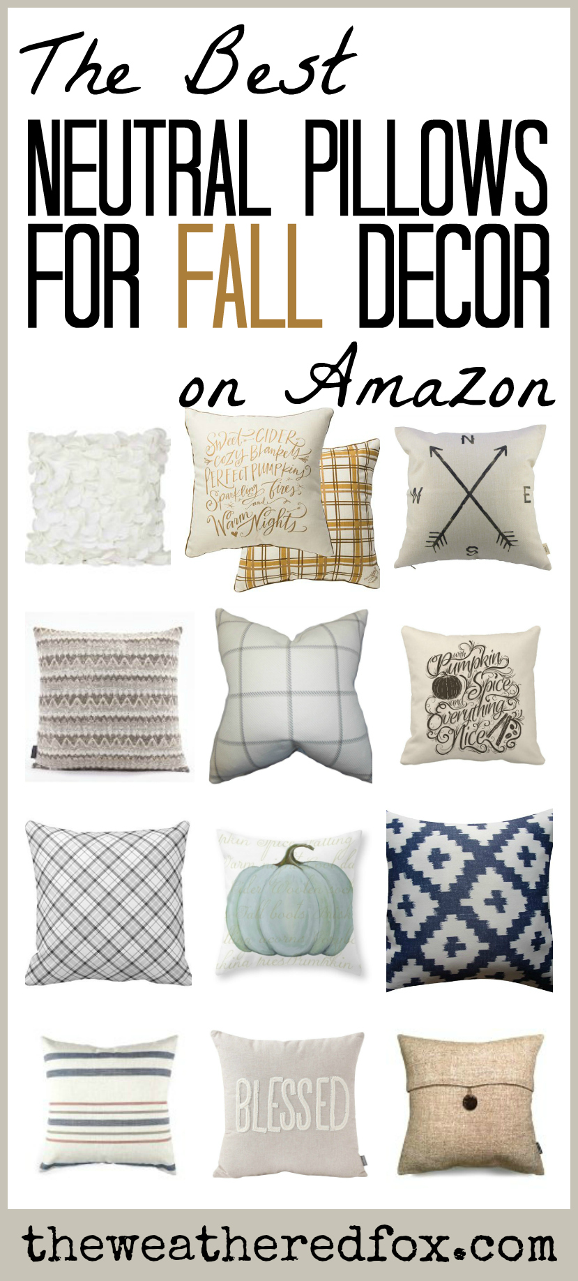 the-best-neutral-fall-pillows-found-on-amazon