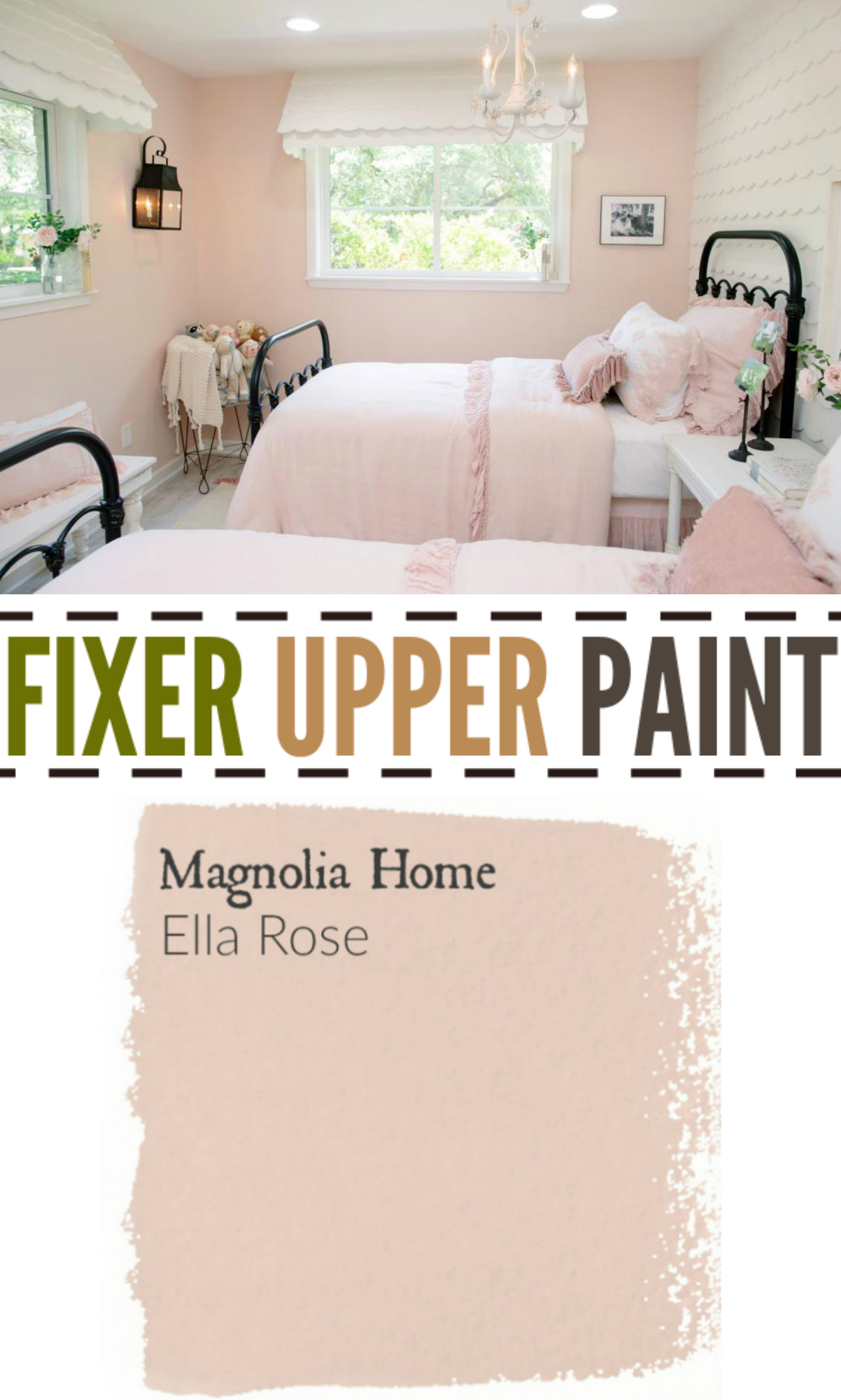 fixer-upper-paint-colors-ella-rose - The Weathered Fox