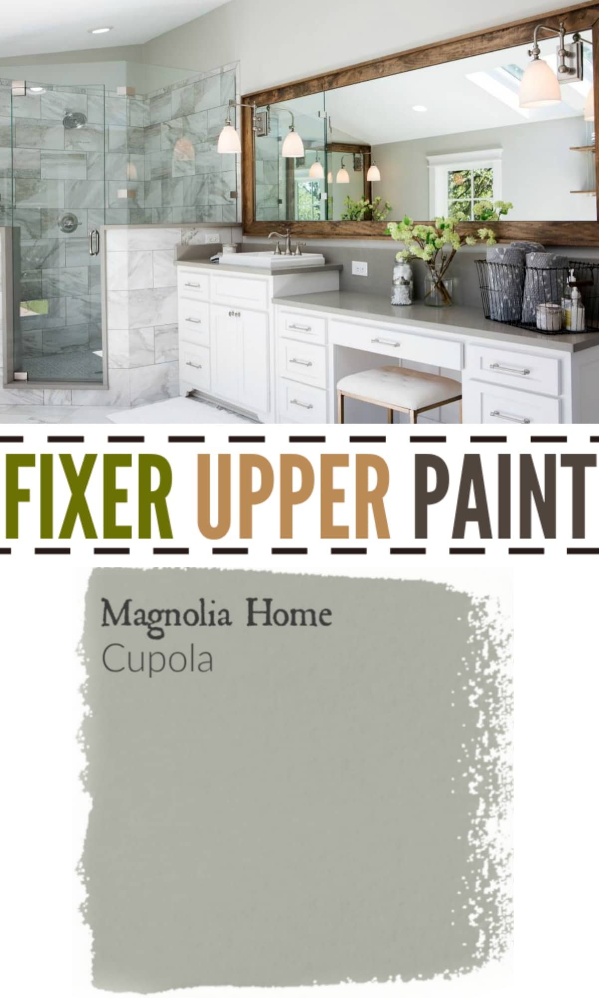 Fixer Upper Season Four Paint Colors Best Matches For Your Home ...