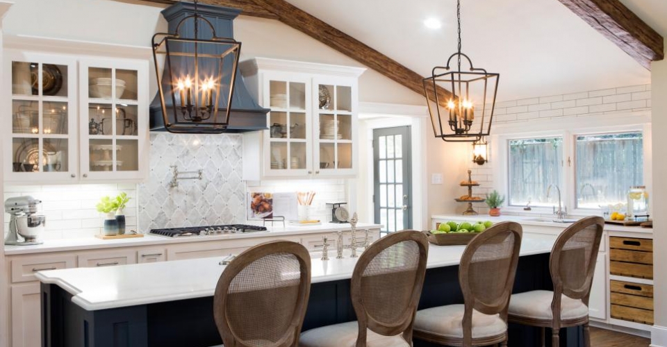 Fixer Upper Latest News Images And Photos Crypticimages Fixer Upper Lighting For Your Home The Weathered Fox Kitchen Season 4 Episode 1