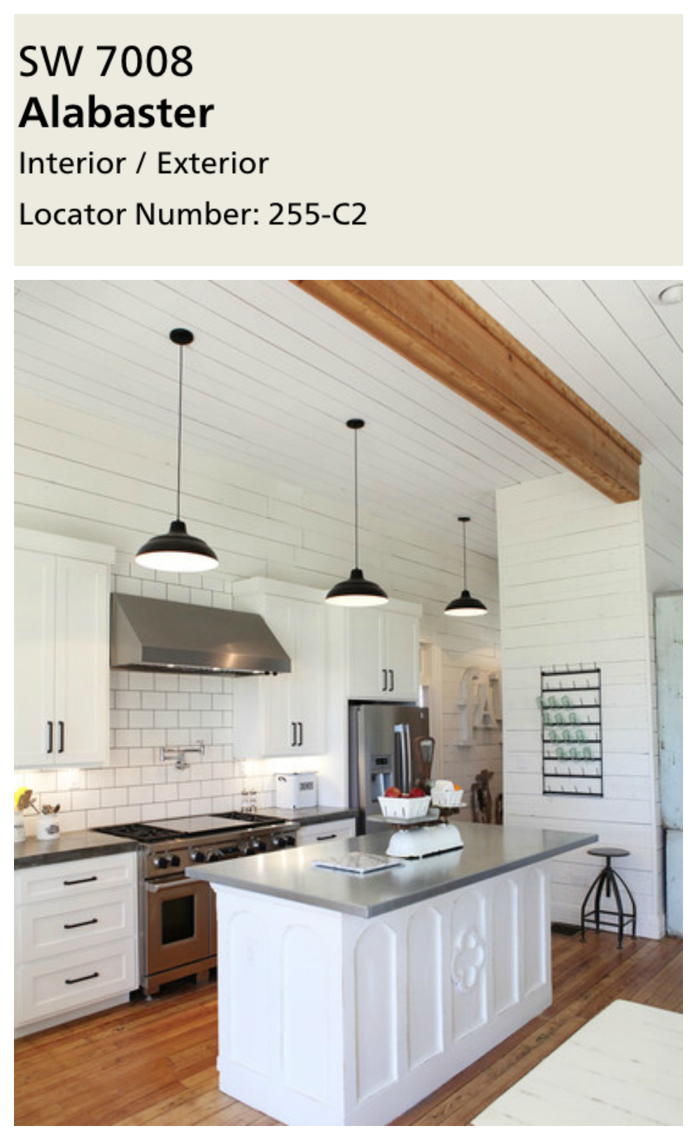 Fixer Upper Inspired Color Schemes For