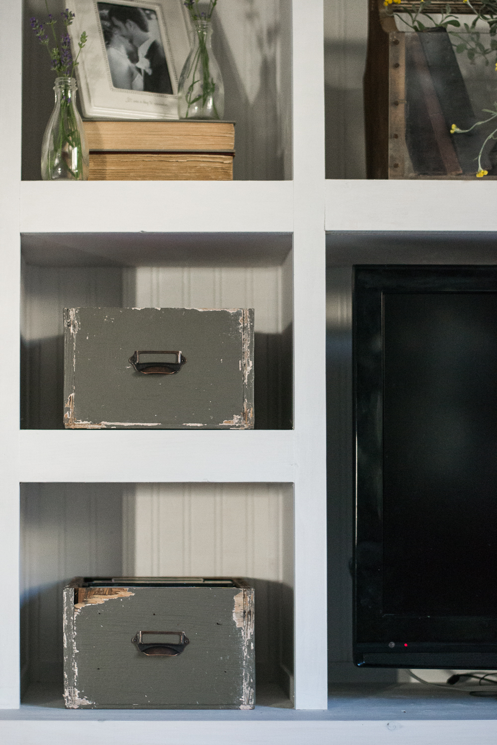 DIY Storage Boxes from Inexpensive Plywood