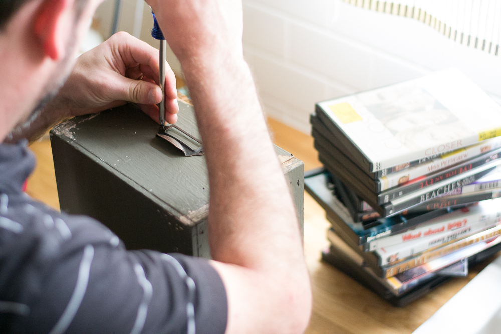 DIY Storage Boxes from Inexpensive Plywood