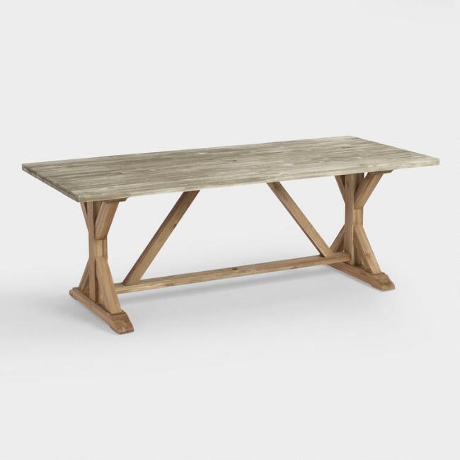 Fixer Upper Season 1 Episode 2 Dining Table The Weathered Fox Fixer Upper Season 1 Episode 2 Dining Table