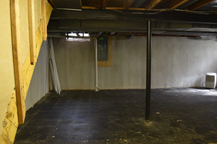 Basement Floor Paint Preparation Clsa Flooring Guide