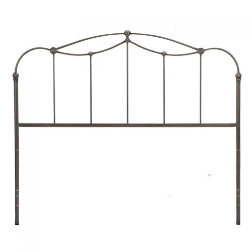 Affinity Metal Queen Headboard The Weathered Fox
