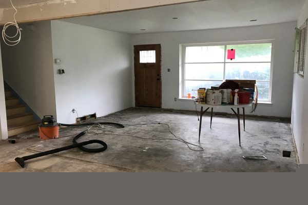 How to remove a load bearing wall-51
