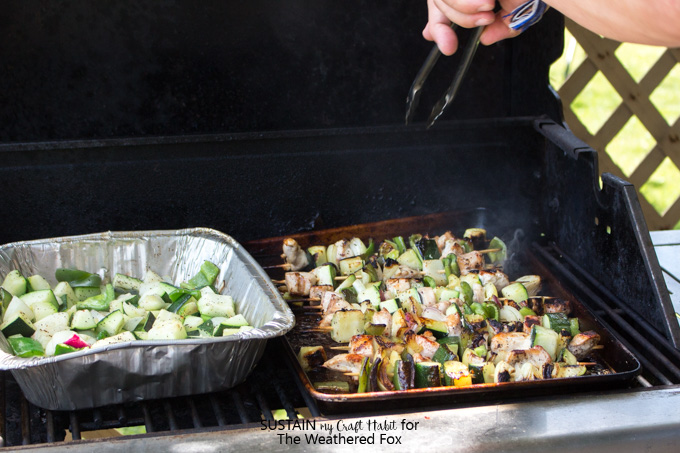 Labour Day grilling recipe ideas