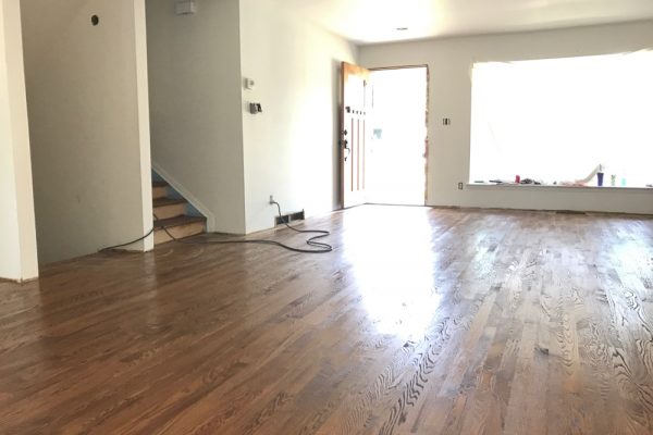 Installing Hardwood Floors-12