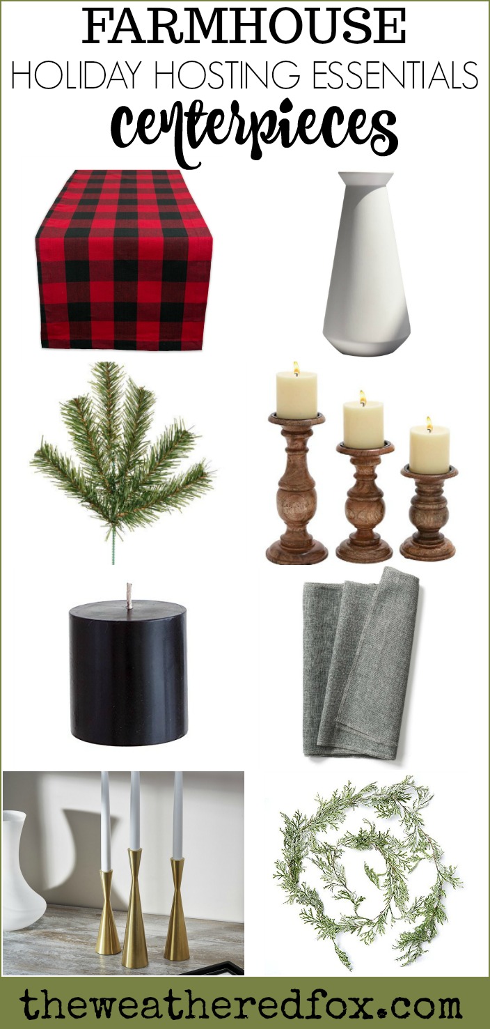 Host (ess) with the Most (ess) - Holiday Hosting Essentials - The Weathered  Fox