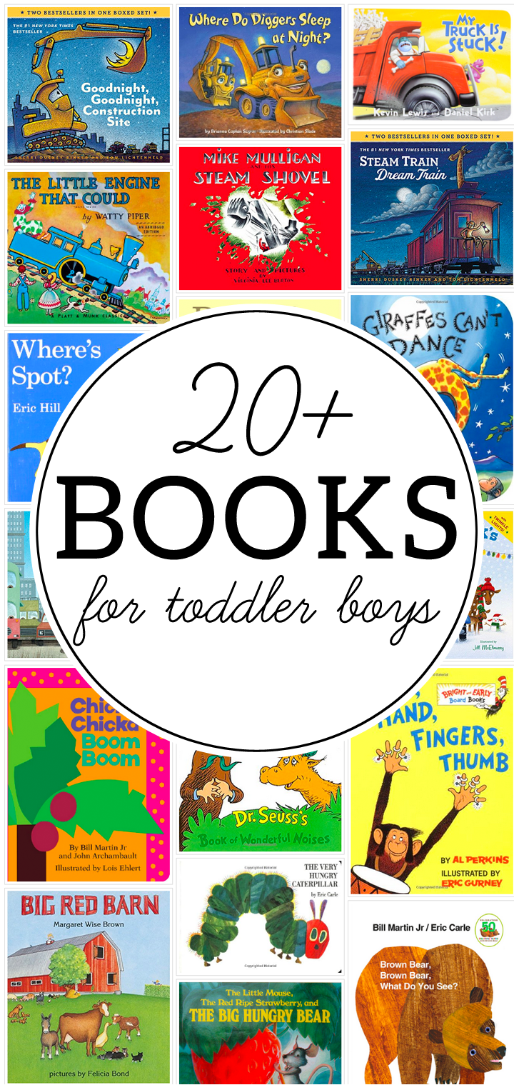 20+ Books For Toddler Boys, Best Books for Toddler Boys, Best Books for Toddler, Toddler Books, Books for Babies, Books for Boys, Books for two year old, Books for one year old, Books for three year old