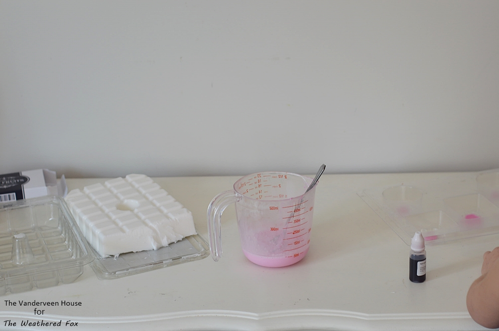 soap making diy for beginners