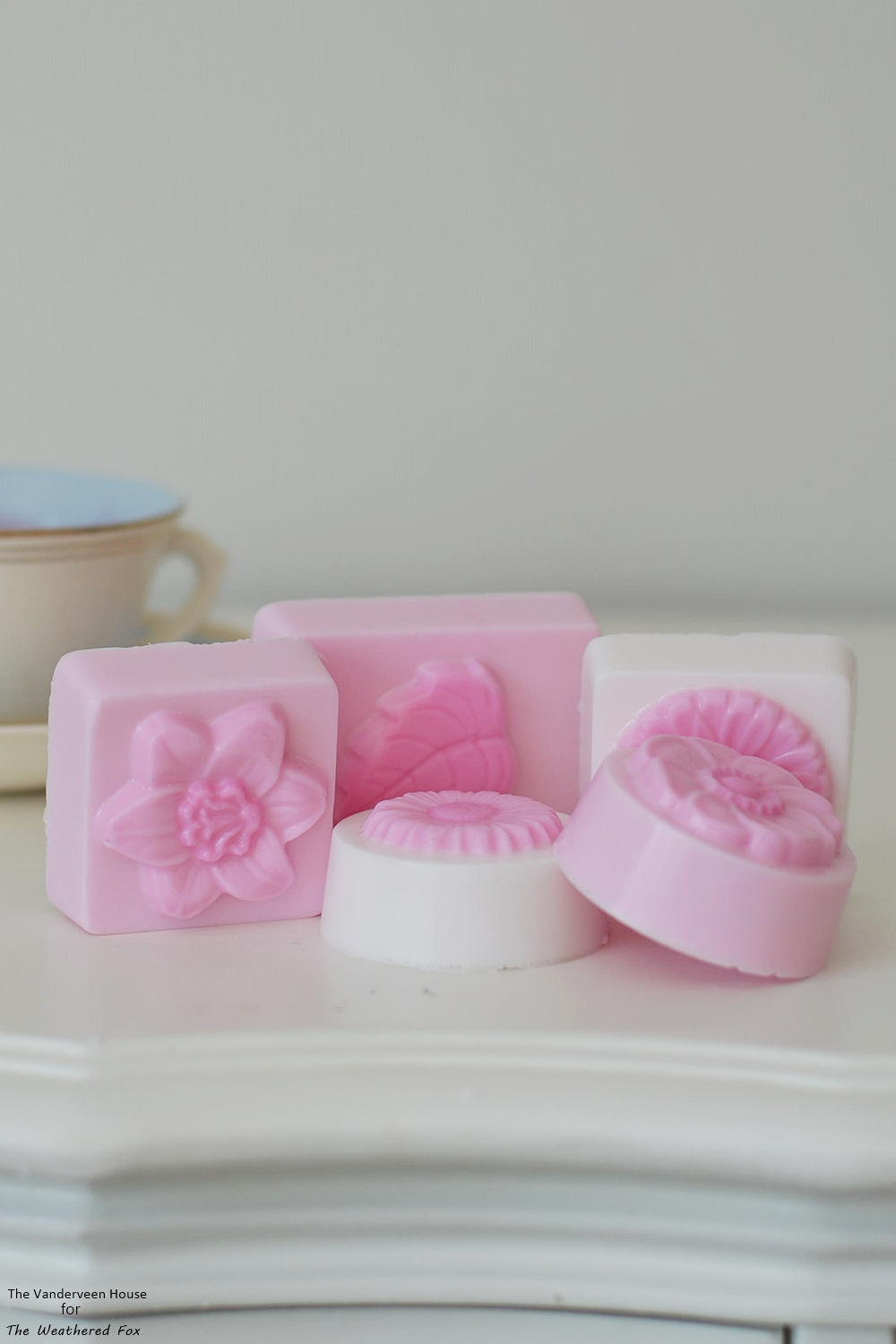 Melt and pour soap making for beginners