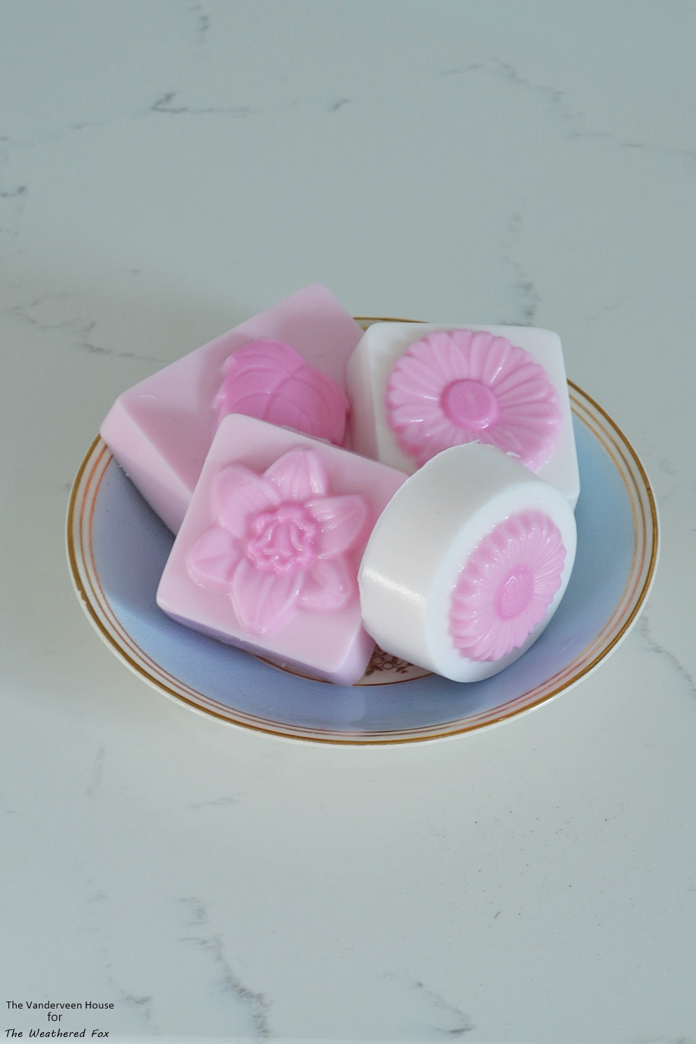 Melt and pour soap making for beginners