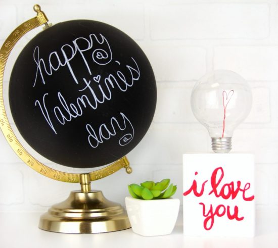 Handmade Valentines Craft