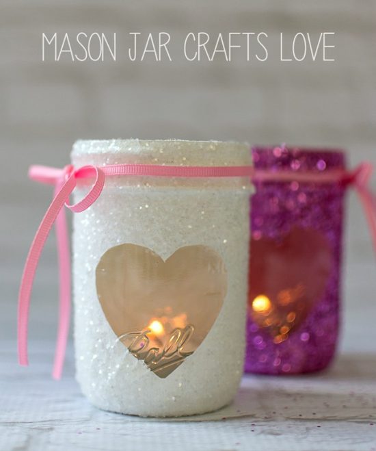 Handmade Valentines Craft