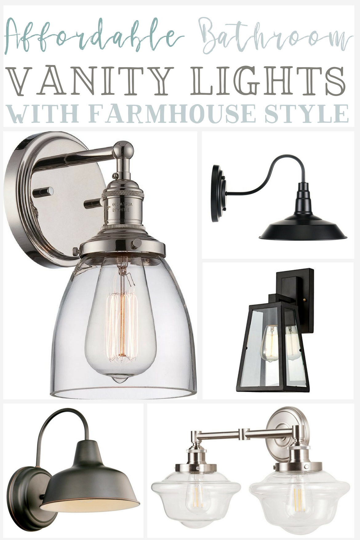 affordable modern light fixtures