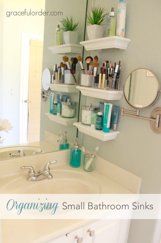 Bathroom organization ideas and minimalist checklist – House Mix