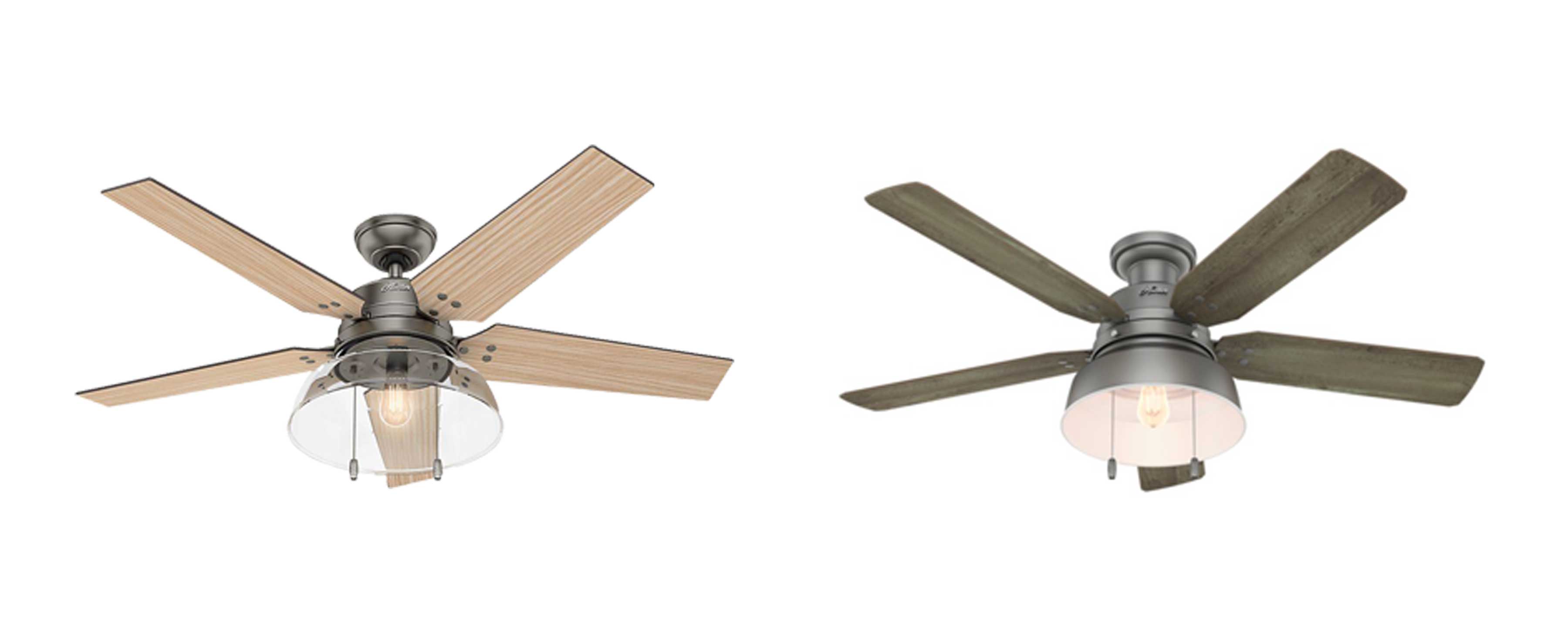 Farmhouse Style Ceiling Fans 