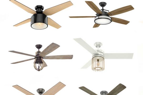 Farmhouse Style Ceiling Fans